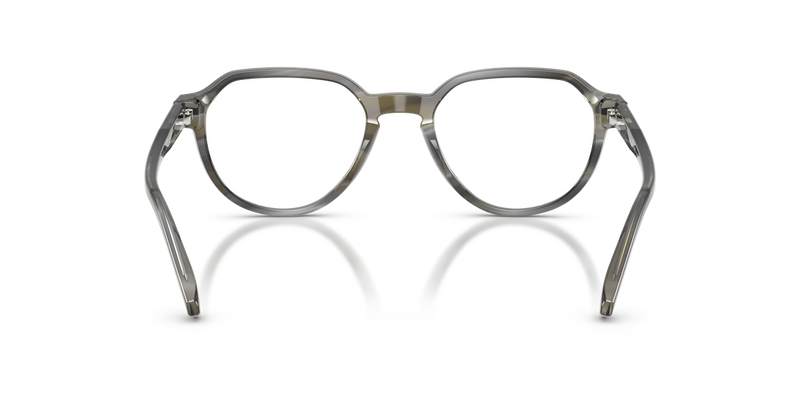 Michael Kors WESTERLY in Charcoal Horn / Demo Lens (4047) - Alternate View