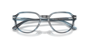 Navy Horn / Demo Lens (4048)