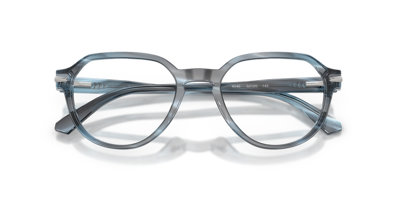 Michael Kors WESTERLY in Navy Horn / Demo Lens (4048) - Alternate View