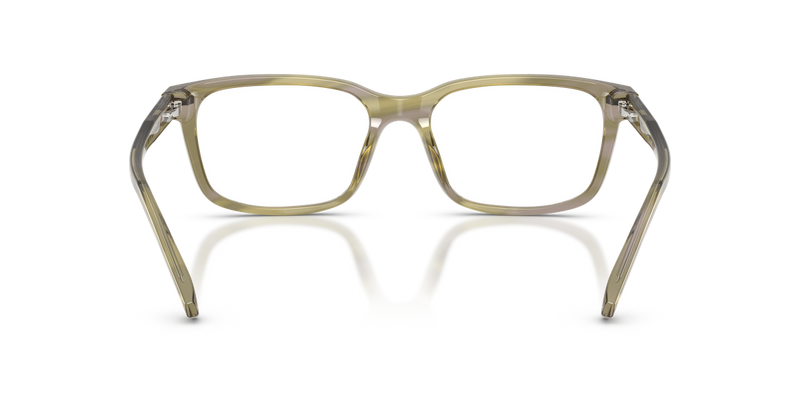 Michael Kors SEAL HARBOR in Olive Horn / Demo Lens (4040) - Alternate View