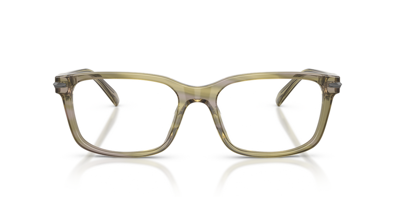 Michael Kors SEAL HARBOR in Olive Horn / Demo Lens (4040) - Alternate View