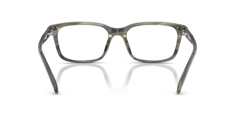 Michael Kors SEAL HARBOR in Charcoal Horn / Demo Lens (4047) - Alternate View