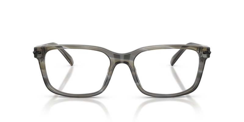 Michael Kors SEAL HARBOR in Charcoal Horn / Demo Lens (4047) - Alternate View