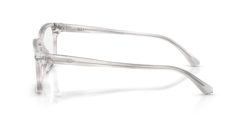 Michael Kors SEAL HARBOR in Grey Horn / Demo Lens (4049) - Alternate View