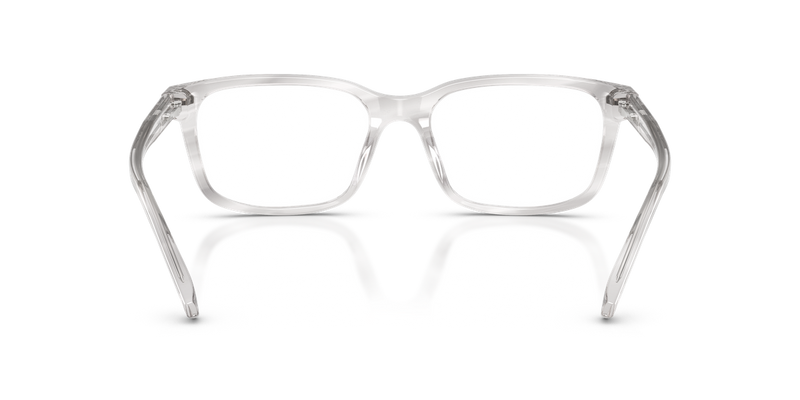 Michael Kors SEAL HARBOR in Grey Horn / Demo Lens (4049) - Alternate View