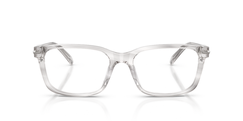 Michael Kors SEAL HARBOR in Grey Horn / Demo Lens (4049) - Alternate View