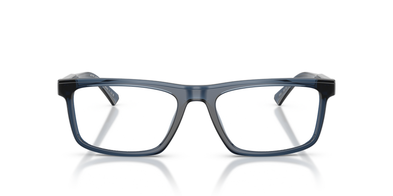 Michael Kors KAHULU in Navy Transparent / Demo Lens (3002) - Alternate View