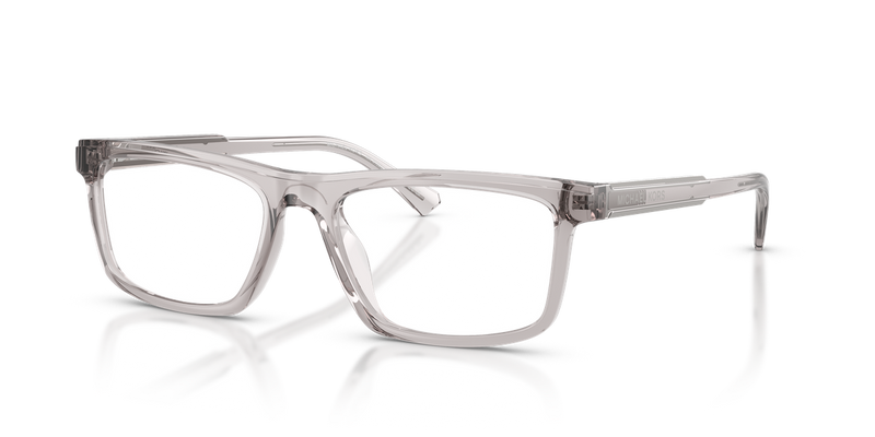 Michael Kors KAHULU in Grey Transparent / Demo Lens (3400) - Alternate View