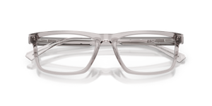 Grey Transparent / Demo Lens (3400)