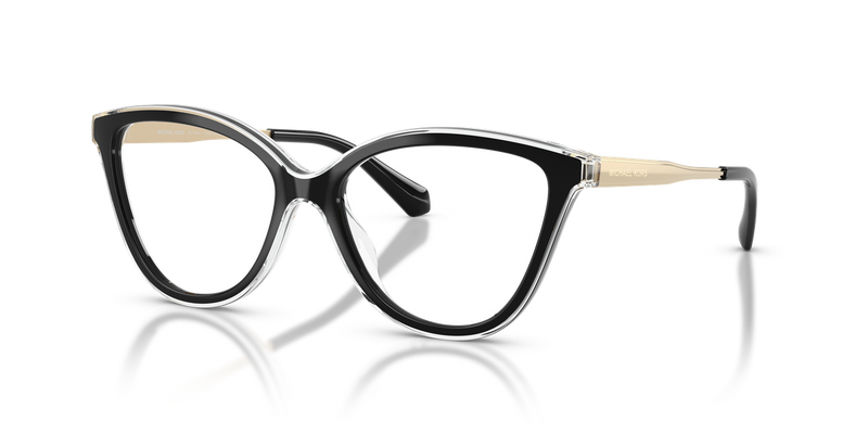 Michael Kors COSTA BRAVA in Black - Front View