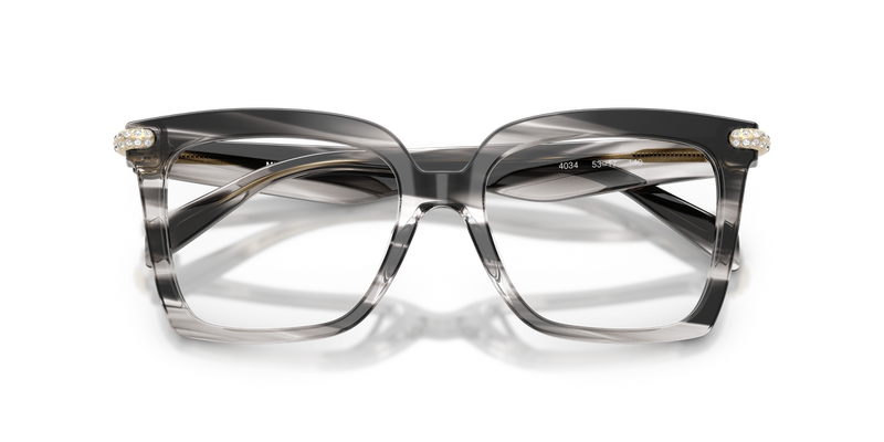 Michael Kors EXUMAS in Black Horn - Alternate View