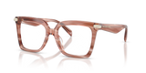 Pink Horn / Demo Lens (4056)