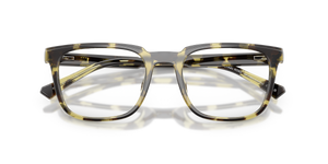 Olive Tortoise / Demo Lens (4029)