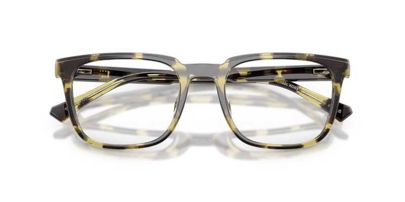 Michael Kors LAHAINA in Olive Tortoise / Demo Lens (4029) - Alternate View