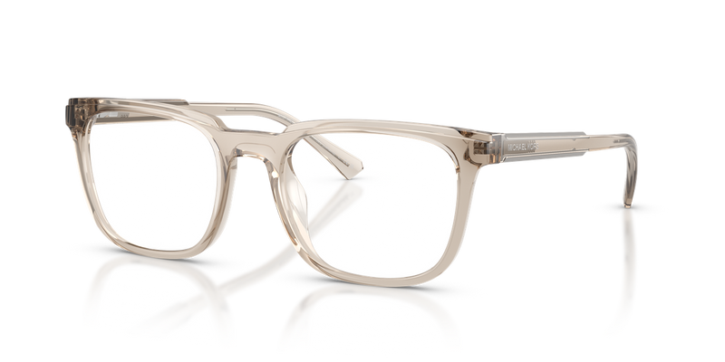 Michael Kors LAHAINA in Butter Transparent / Demo Lens (4050) - Alternate View