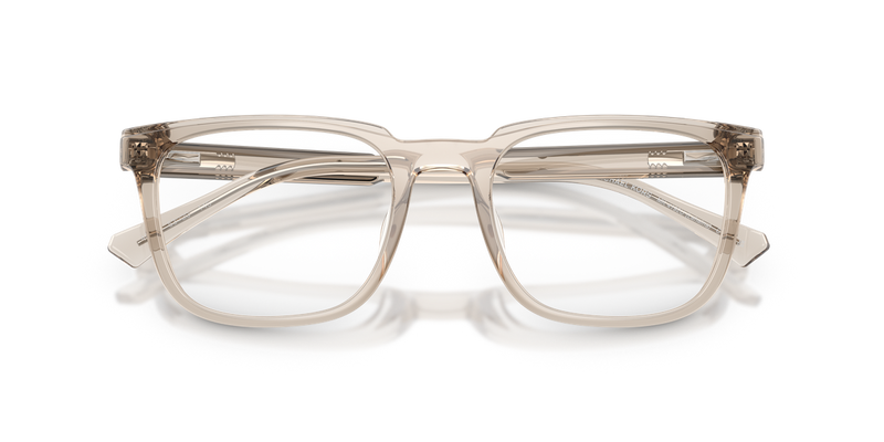 Michael Kors LAHAINA in Butter Transparent / Demo Lens (4050) - Alternate View