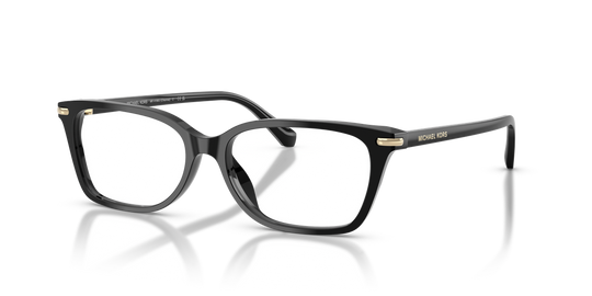 Michael Kors CHENNAI - Black / Demo Lens (3005)