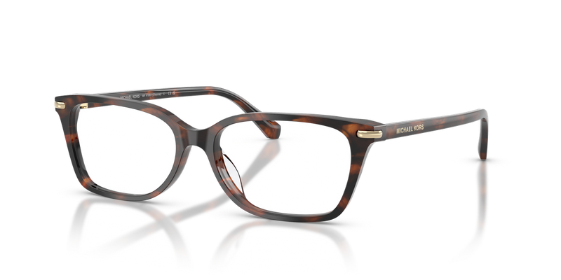 Michael Kors CHENNAI in Mahogany Tortoise - Alternate View