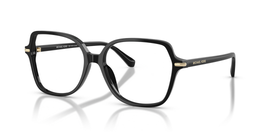Michael Kors GOA - Black / Demo Lens (3005)