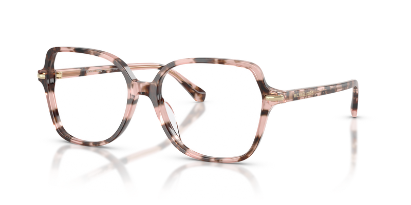 Michael Kors GOA in Pink Tortoise - Alternate View