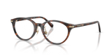 Mahogany Tortoise / Demo Lens (4039)