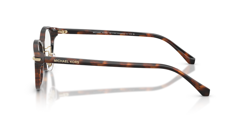 Michael Kors DARJEELING in Mahogany Tortoise - Alternate View