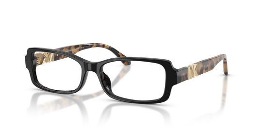 Michael Kors BIG SUR - Black / Demo Lens (3005)