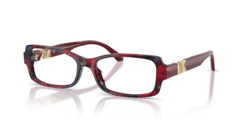 Michael Kors BIG SUR in Merlot Camo Tortoise - Alternate View