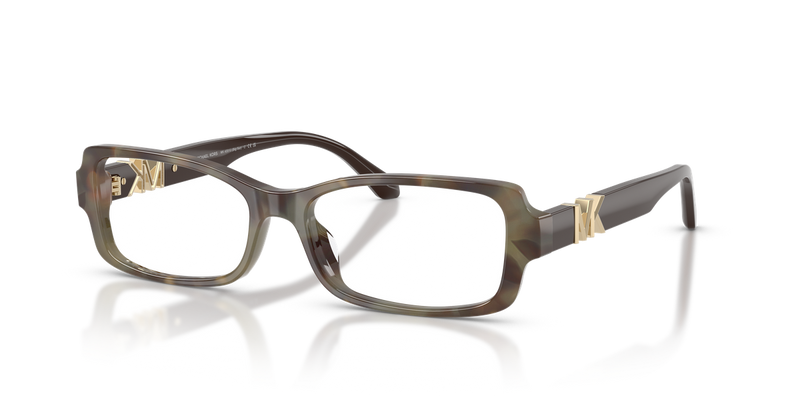Michael Kors BIG SUR in Brown Camo Tortoise - Alternate View