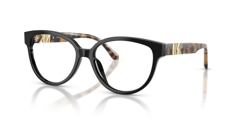 Michael Kors HALF MOON BAY in Black - Front View