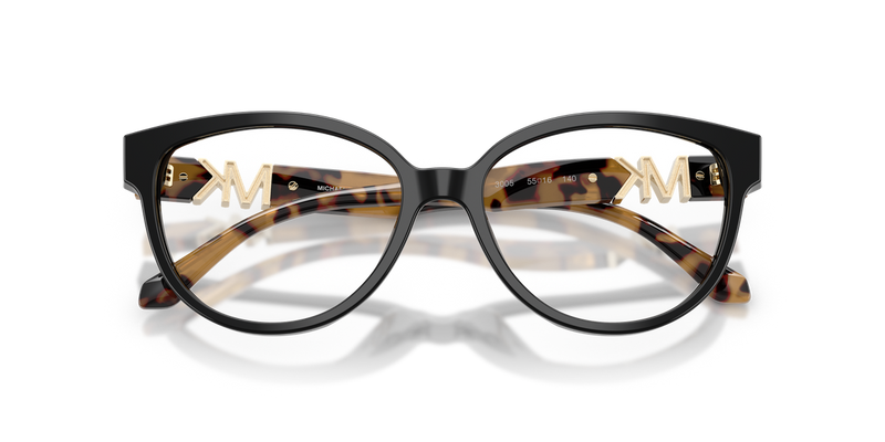 Michael Kors HALF MOON BAY in Black - Side View