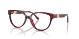 Merlot Camo Tortoise / Demo Lens (3344)