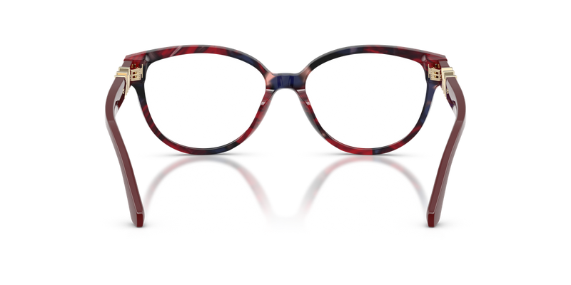 Michael Kors HALF MOON BAY in Merlot Camo Tortoise - Alternate View