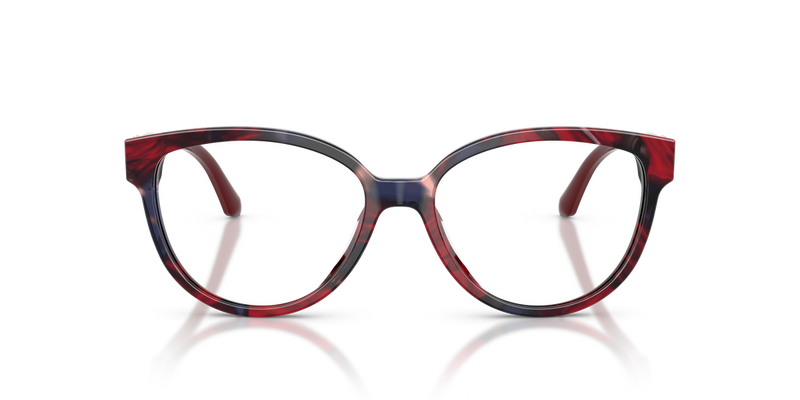 Michael Kors HALF MOON BAY in Merlot Camo Tortoise - Alternate View