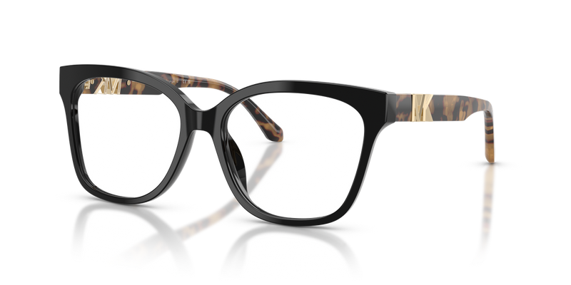 Michael Kors TOPANGA in Black - Front View