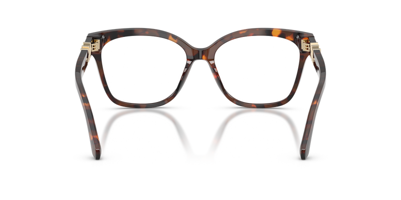 Michael Kors TOPANGA in Luggage Tortoise - Alternate View