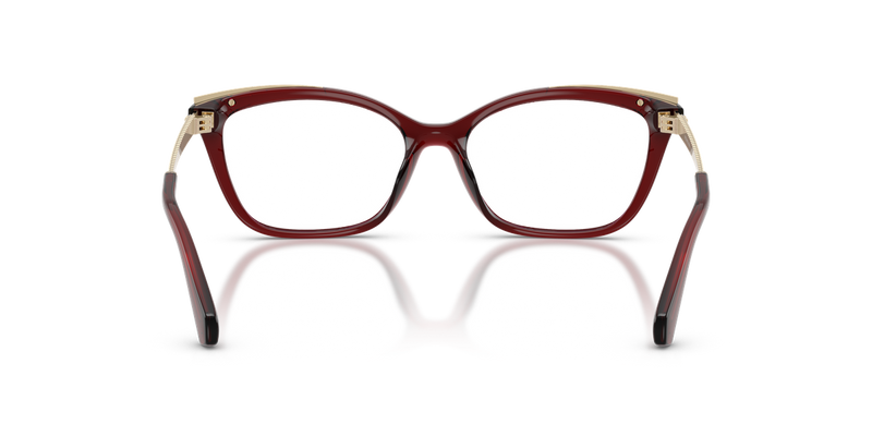 Michael Kors MATTERHORN in Dark Red Transparent - Alternate View