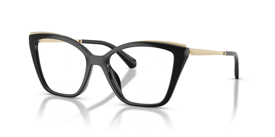 Michael Kors GRINDELWALD - Black / Demo Lens (3005)