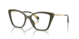 Olive / Demo Lens (3922)