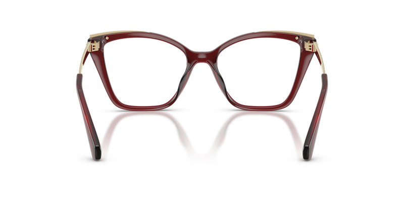 Michael Kors GRINDELWALD in Dark Red Transparent - Alternate View