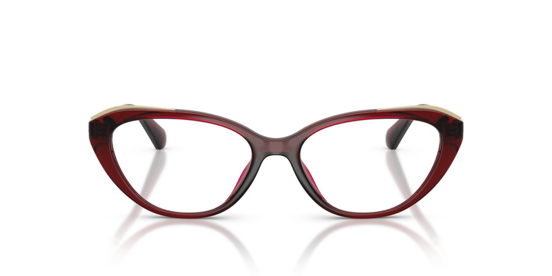 Michael Kors LILLE in Dark Red Transparent - Alternate View