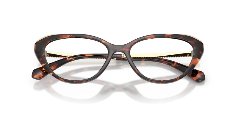 Michael Kors LILLE in Luggage Tortoise - Alternate View