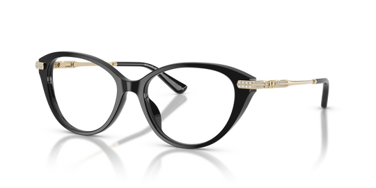 Michael Kors KIAWAH - Black / Demo Lens (3005)