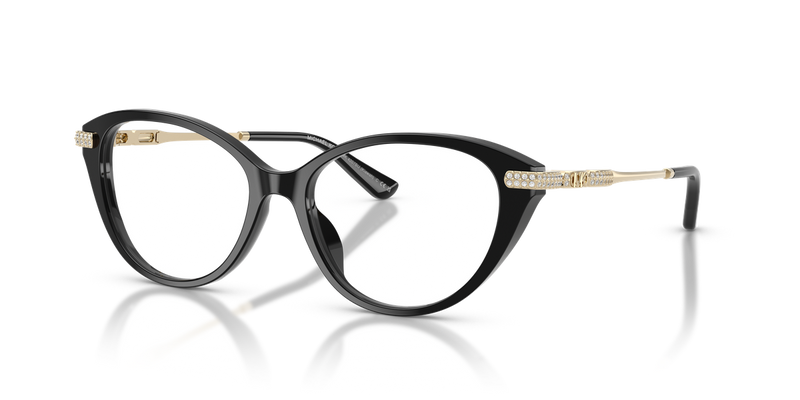 Michael Kors KIAWAH in Black - Front View
