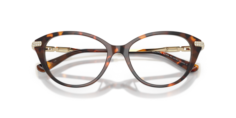 Michael Kors KIAWAH in Luggage Tortoise - Alternate View