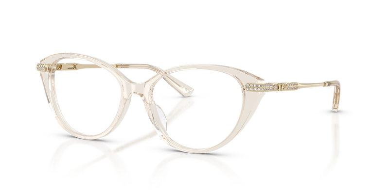 Michael Kors KIAWAH in Beige Transparent - Alternate View