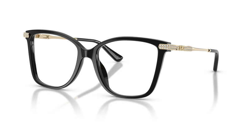 Michael Kors ZARAGOZA in Black - Front View