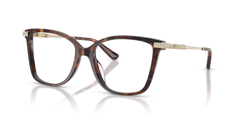 Michael Kors ZARAGOZA in Luggage Tortoise - Alternate View