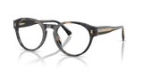 Black Camo Tortoise / Demo Lens (3945)