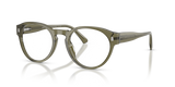 Olive Transparent / Demo Lens (4012)